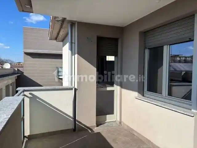 Attico - Mansarda in vendita a Vigevano