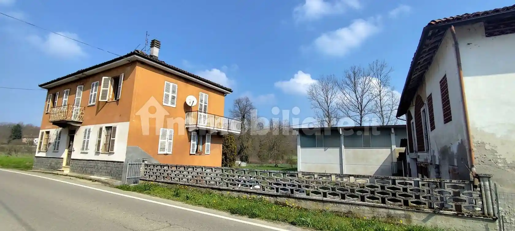Rustico - Casale in vendita a Castagnole Monferrato