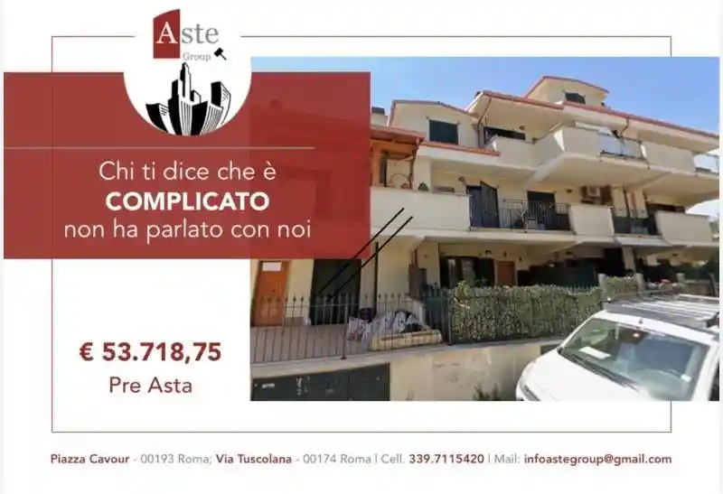 Appartamento in vendita a Guidonia Montecelio