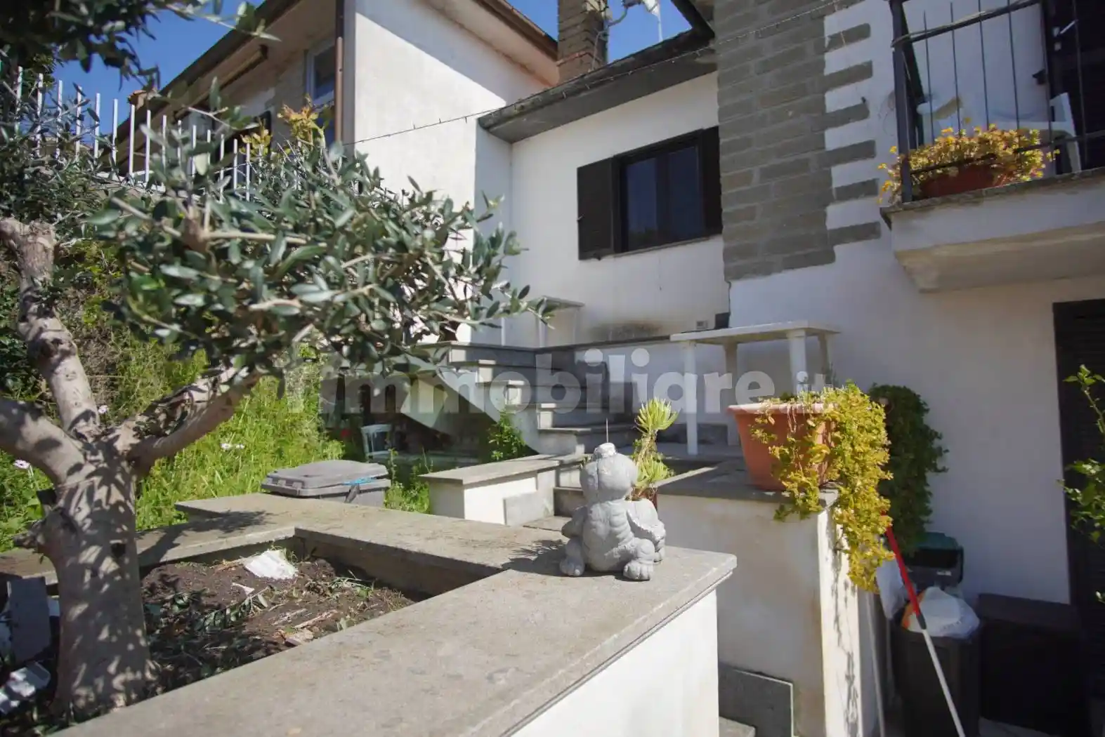 Villa in vendita a Canale Monterano