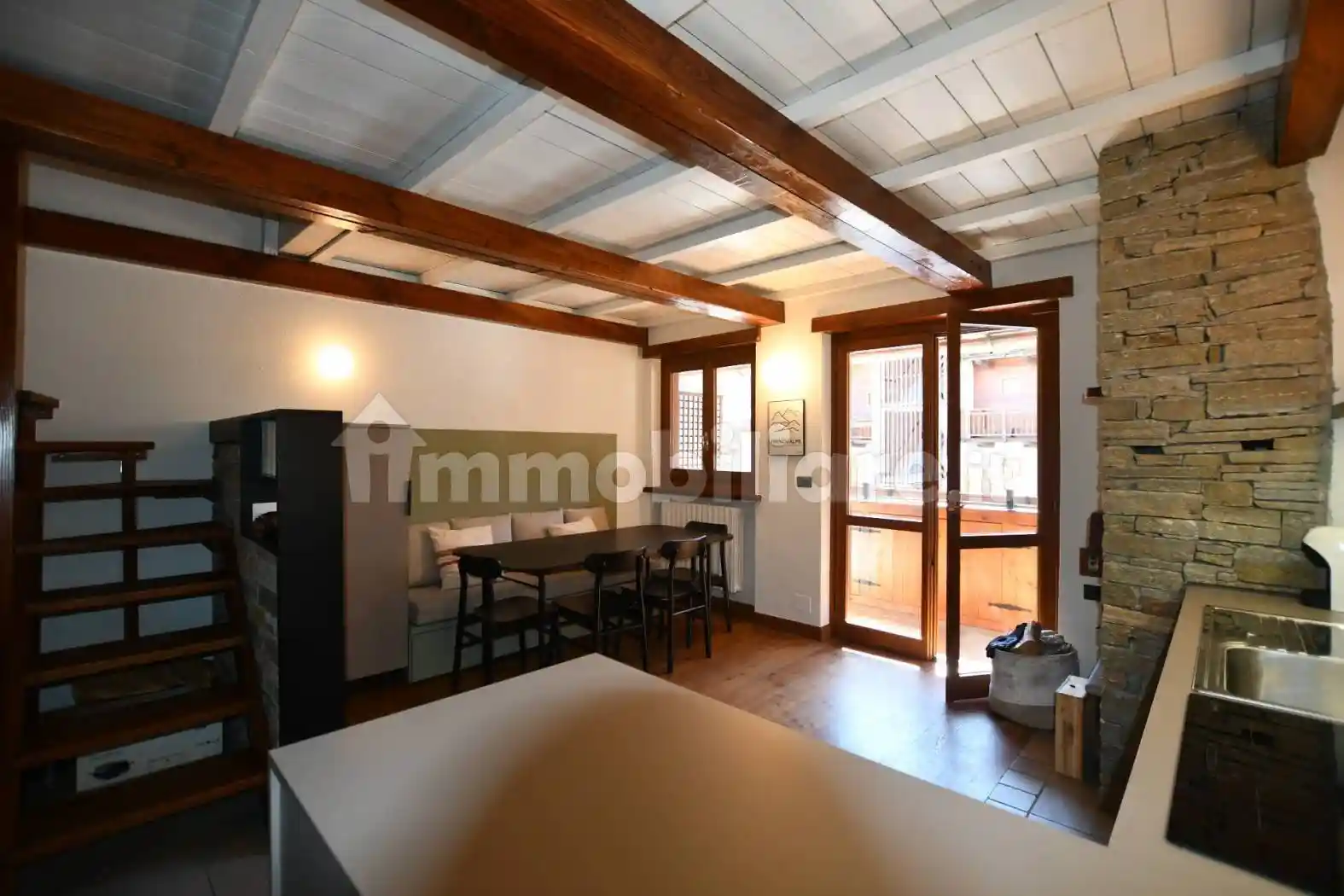 Appartamento in affitto a Bardonecchia