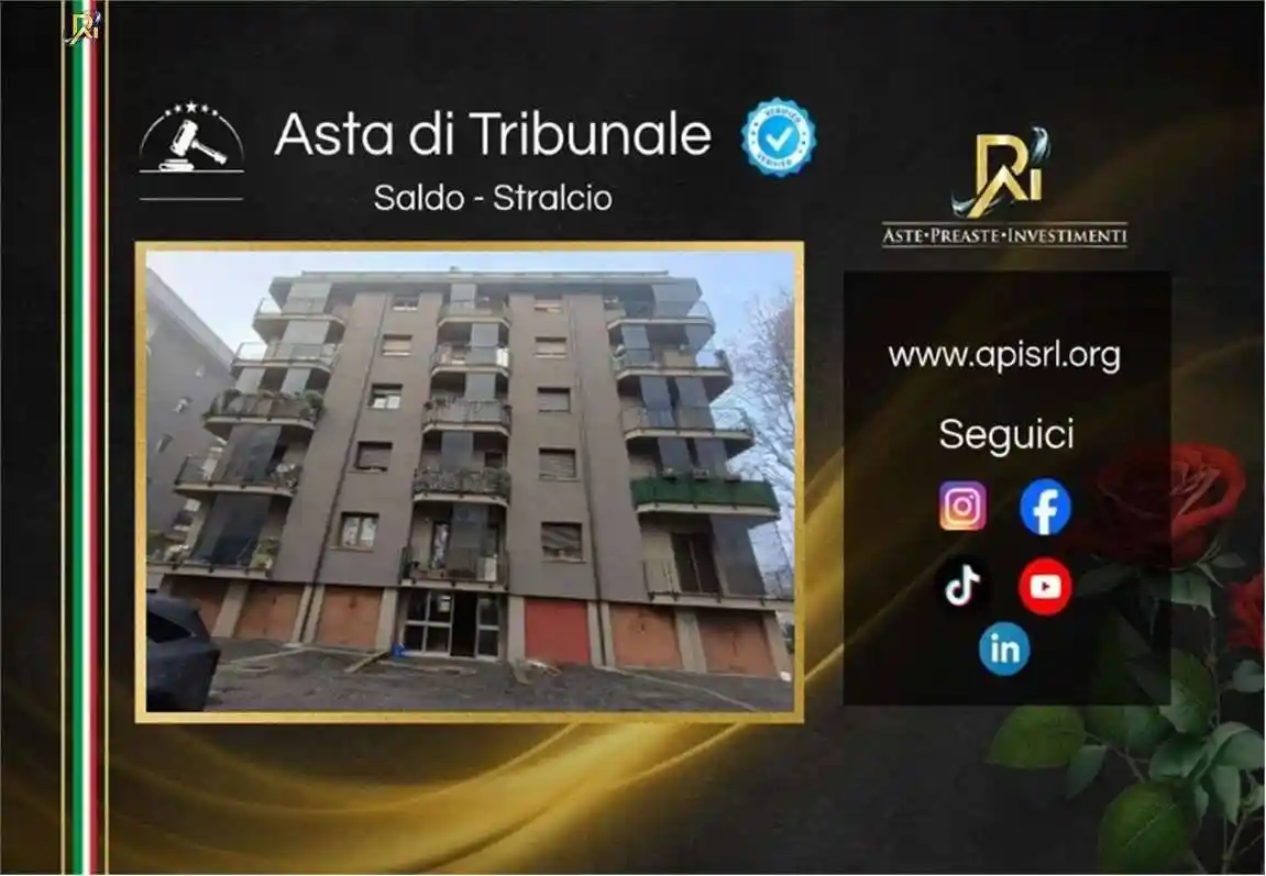 Appartamento in vendita a Vittuone