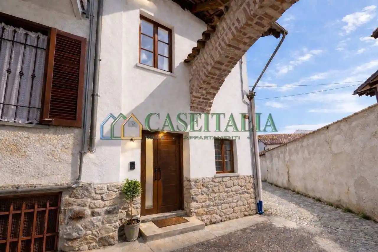 Casa indipendente in vendita a Buttigliera Alta