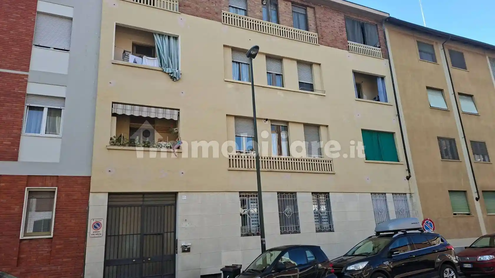 Appartamento in vendita a Torino