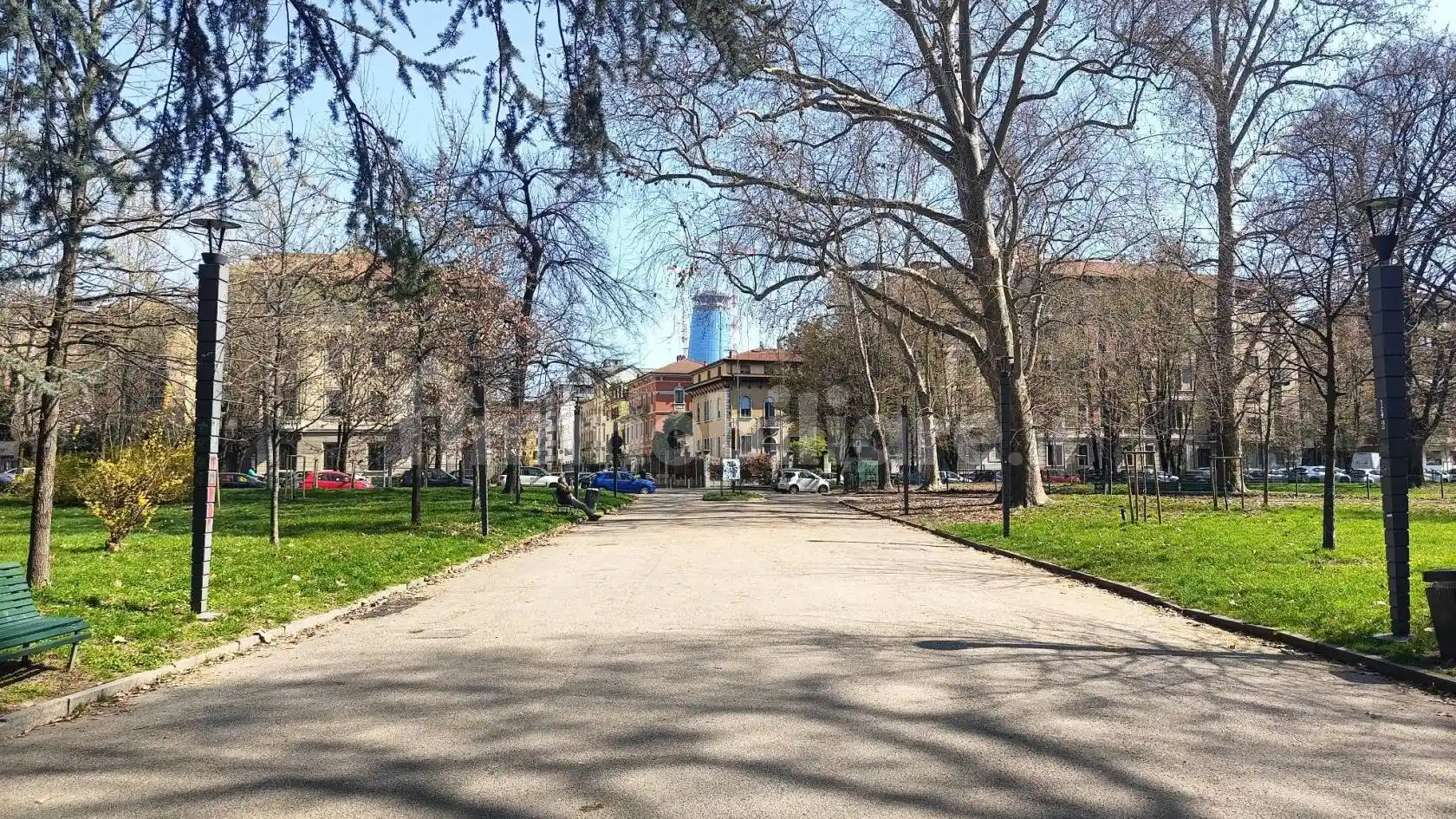 Appartamento in affitto a Milano