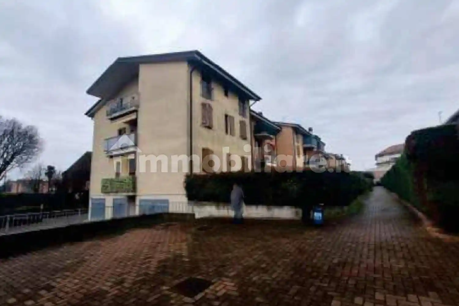 Appartamento in vendita a Suzzara