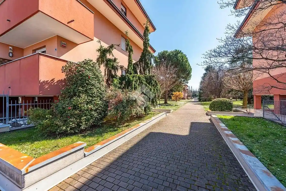 Appartamento in vendita a Rescaldina