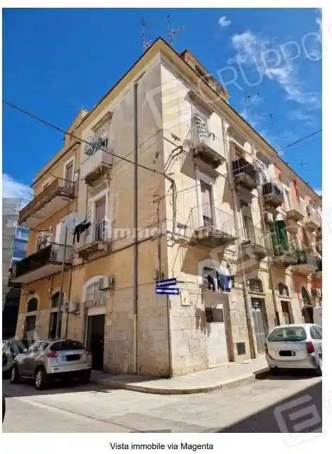 Appartamento in vendita a Barletta