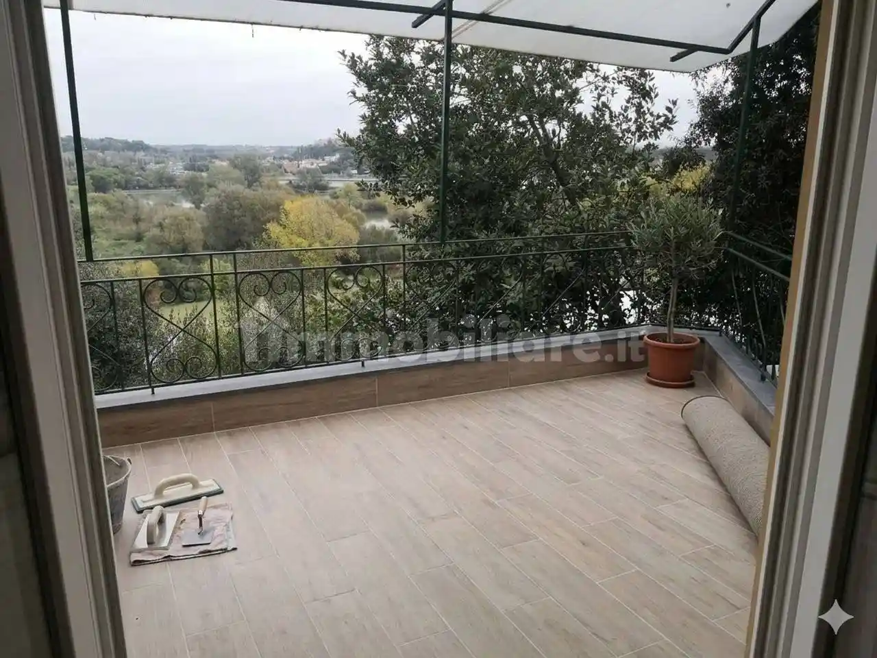 Appartamento in affitto a Roma