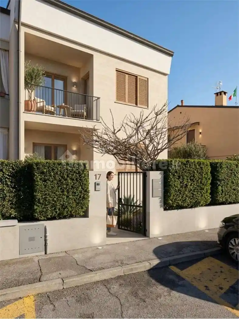 Villetta a schiera in vendita a Rovato