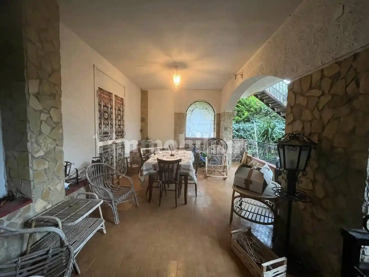 Villa in affitto a Palermo