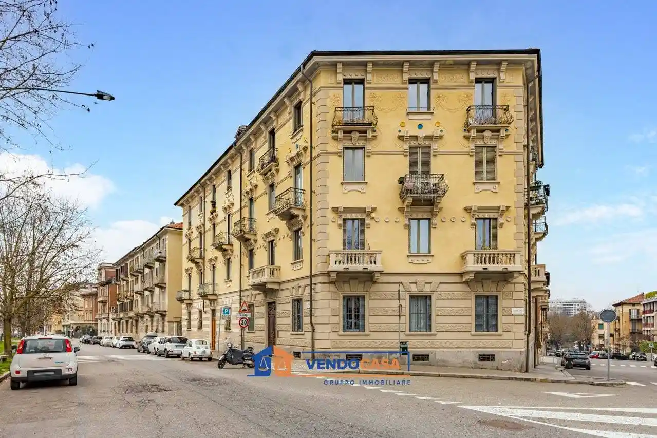 Appartamento in vendita a Torino