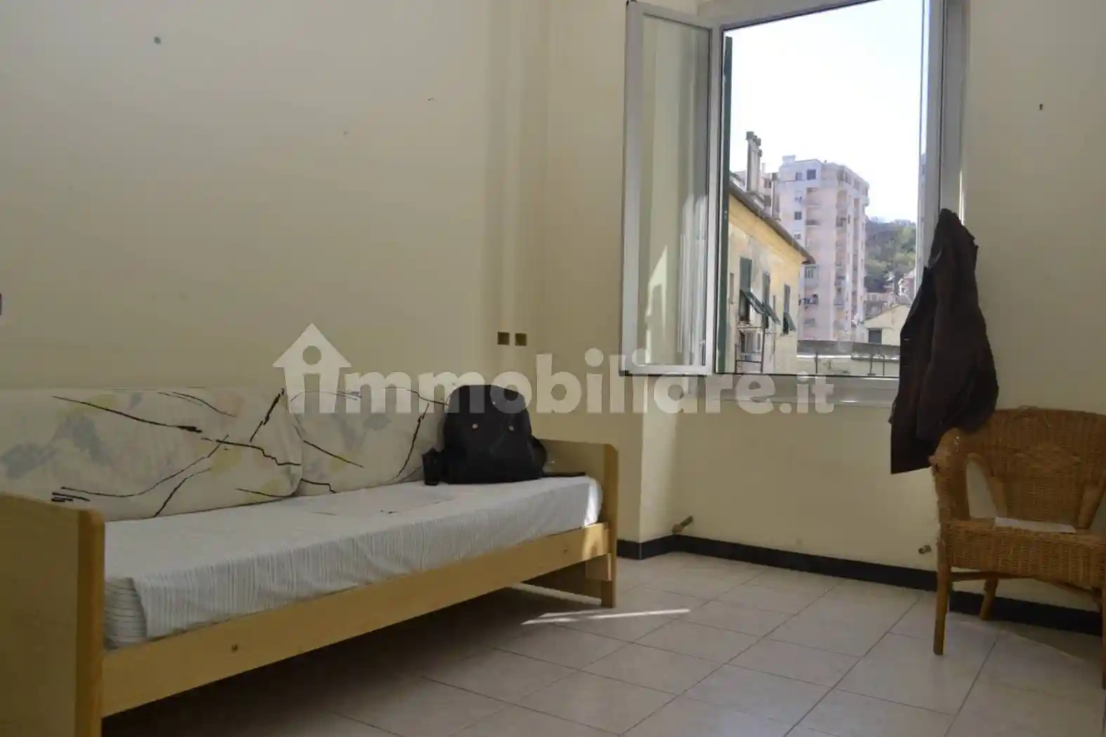 Appartamento in vendita a Genova