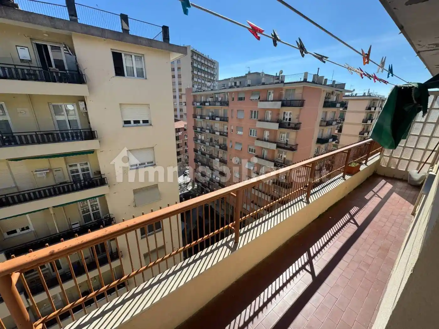 Appartamento in vendita a Genova