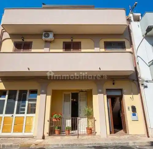 Casa indipendente in vendita a Avola