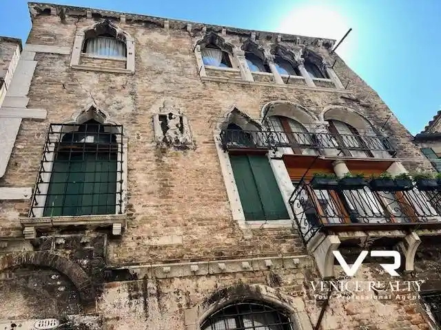 Appartamento in vendita a Venezia