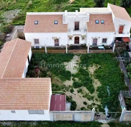 Villa in vendita a Avola