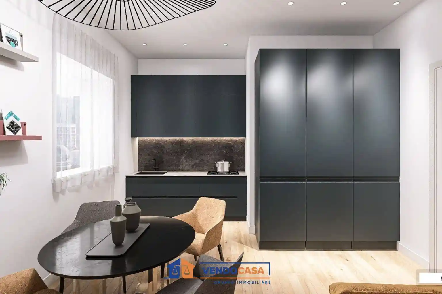 Appartamento in vendita a Torino