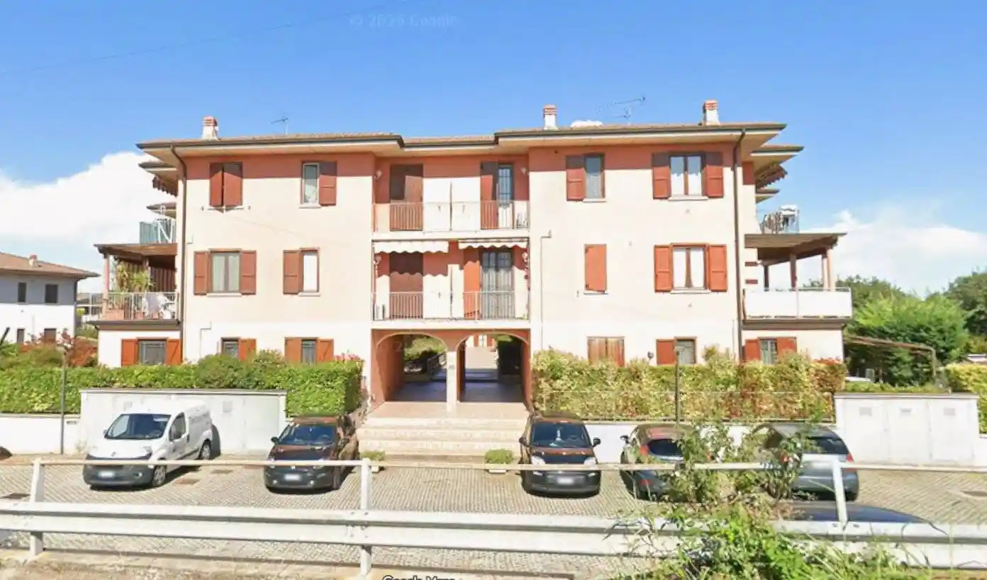 Appartamento in vendita a Ghedi