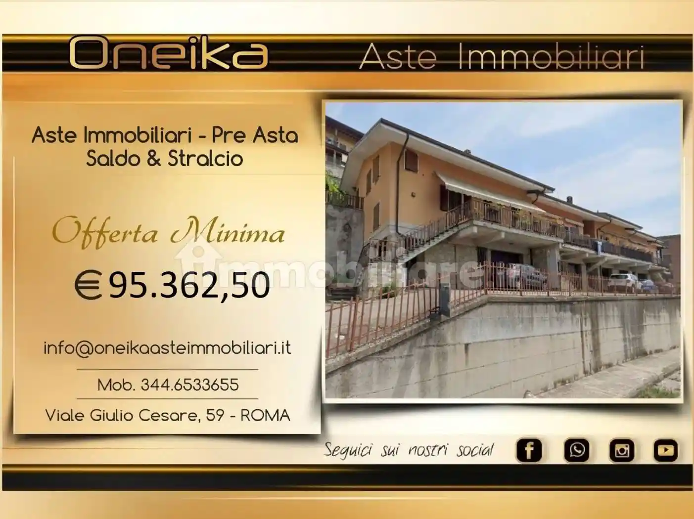 Villetta a schiera in vendita a Serramazzoni