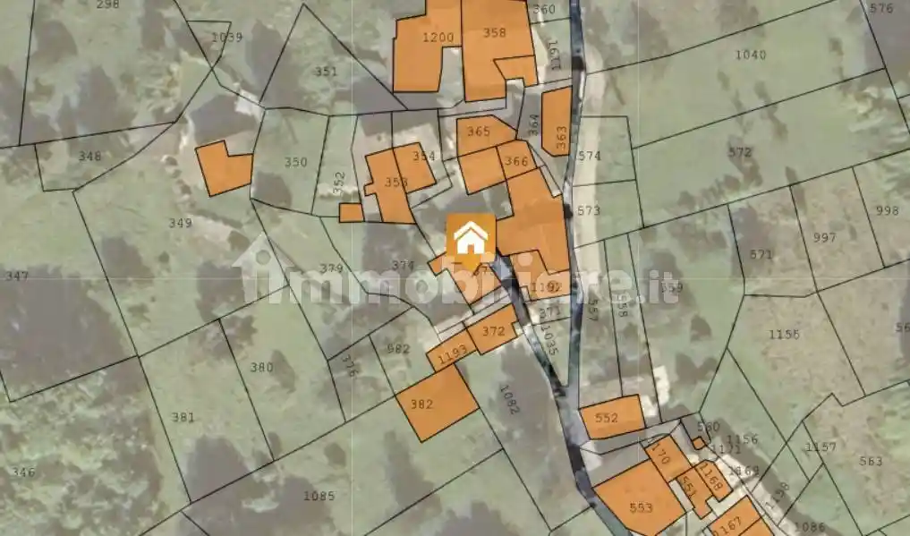 Casa indipendente in vendita a San Damiano Macra