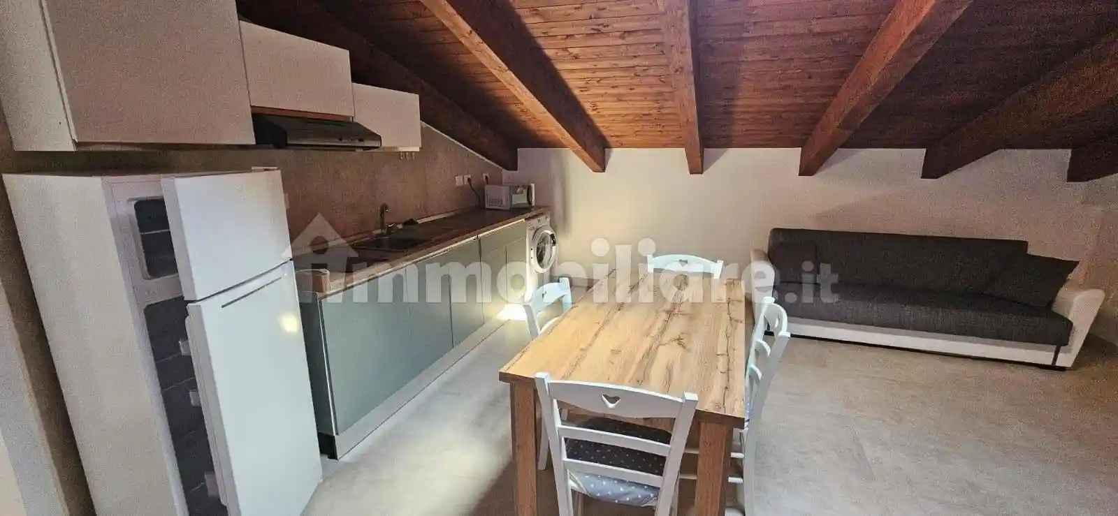 Attico - Mansarda in affitto a Caserta