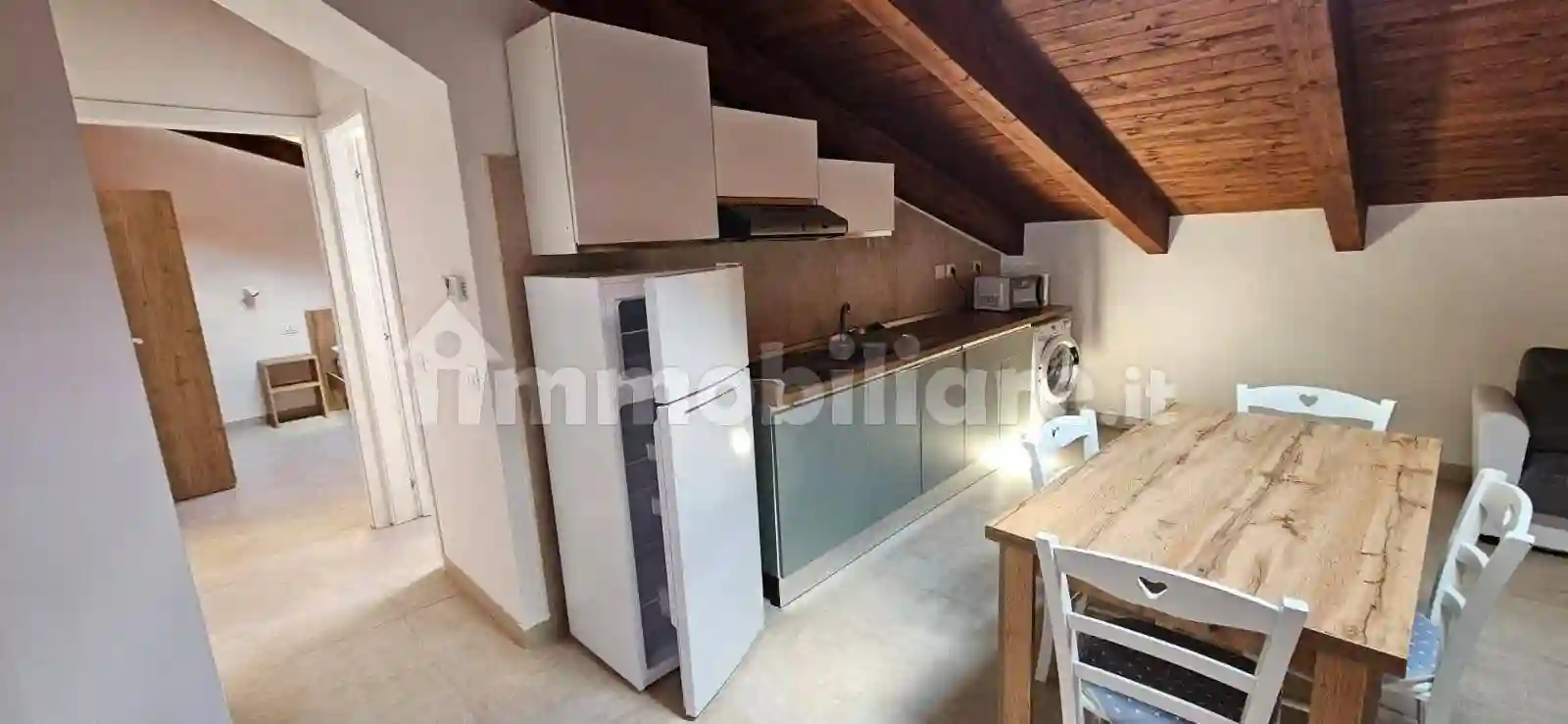 Attico - Mansarda - foto 4