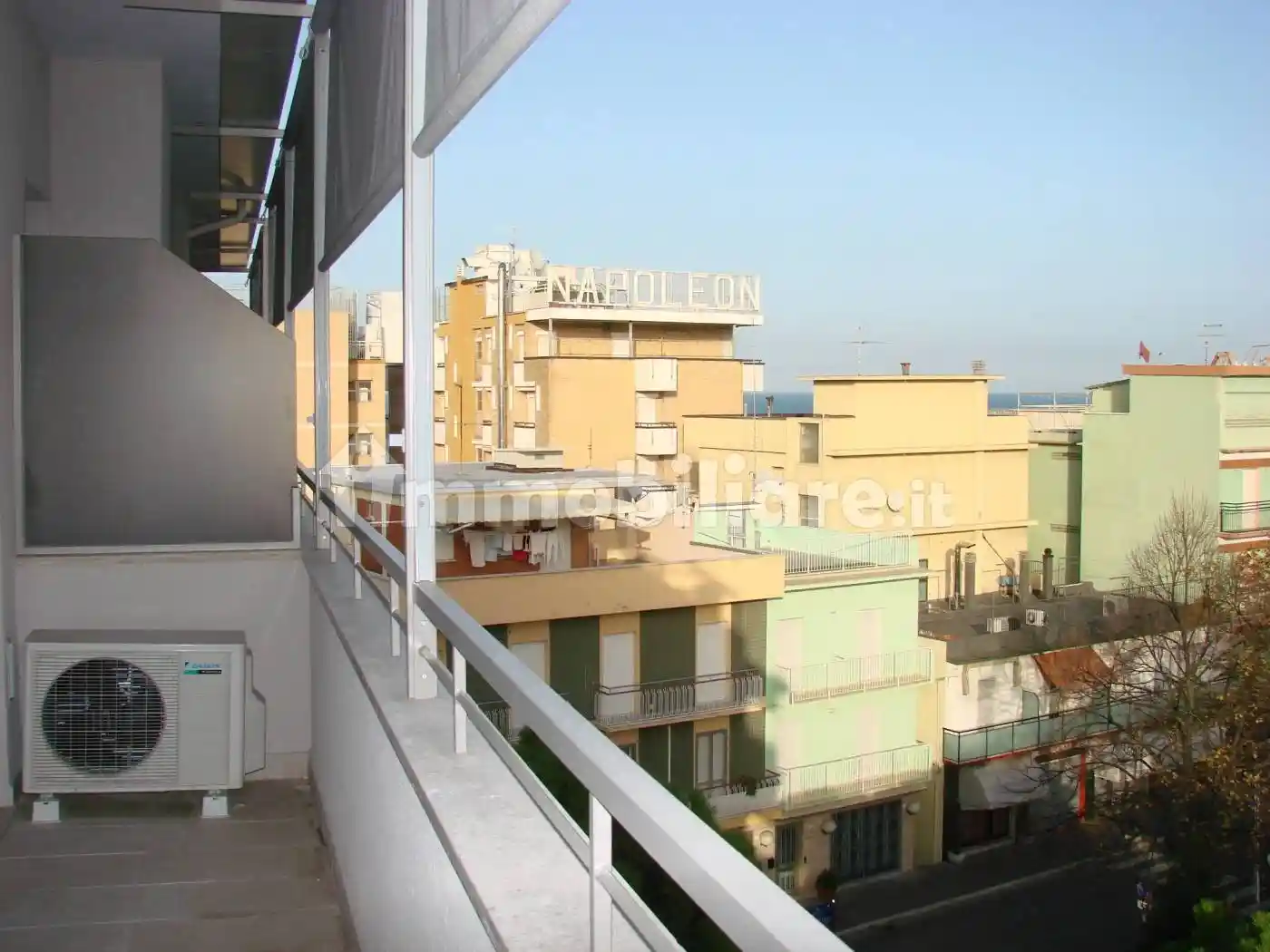 Appartamento in vendita a Gabicce Mare