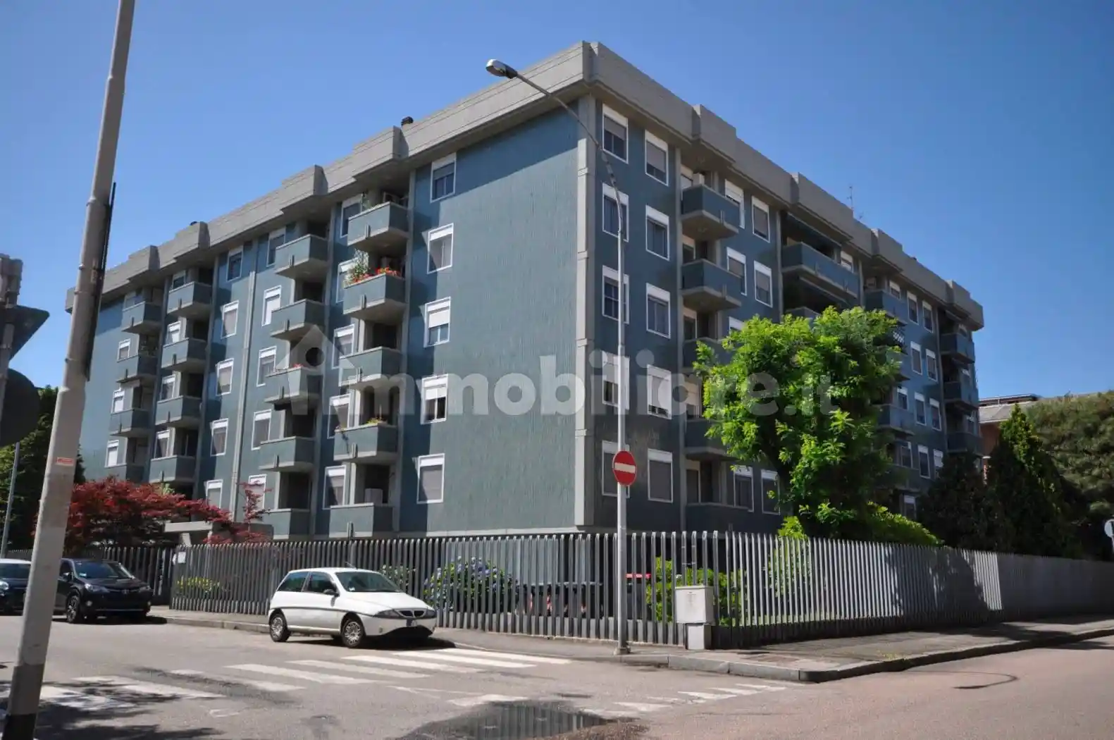 Appartamento in affitto a Novara