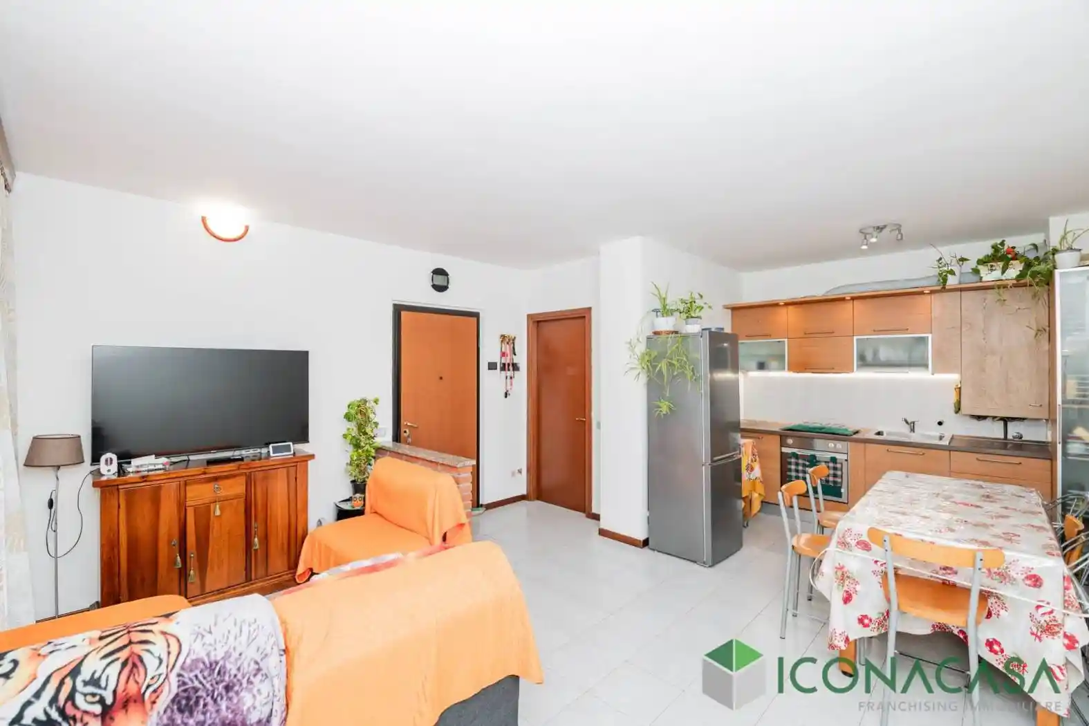 Appartamento in vendita a Siziano