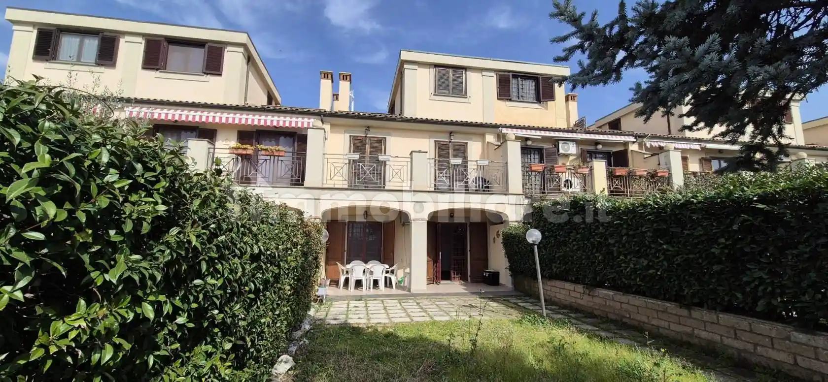 Villetta a schiera in vendita a Guidonia Montecelio