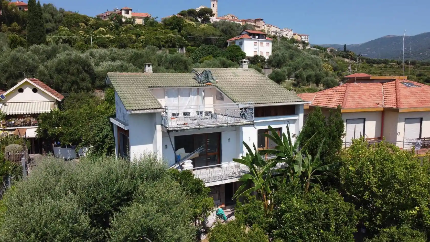 Villa in vendita a Diano Castello