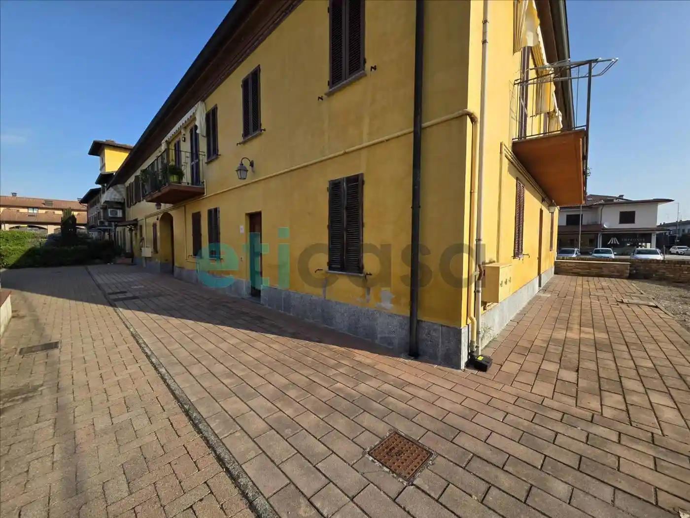 Appartamento in vendita a Piacenza