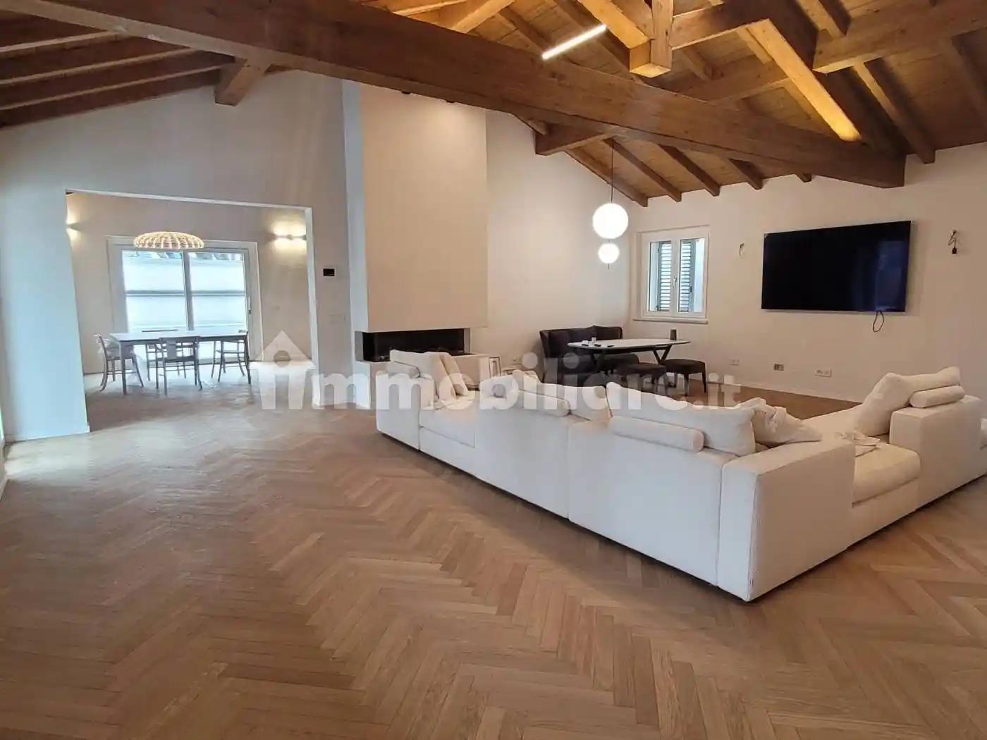 Attico - Mansarda in vendita a Rho