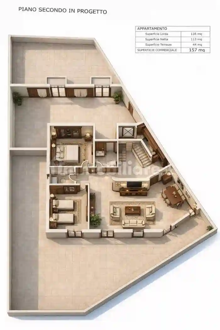 Appartamento - foto 4