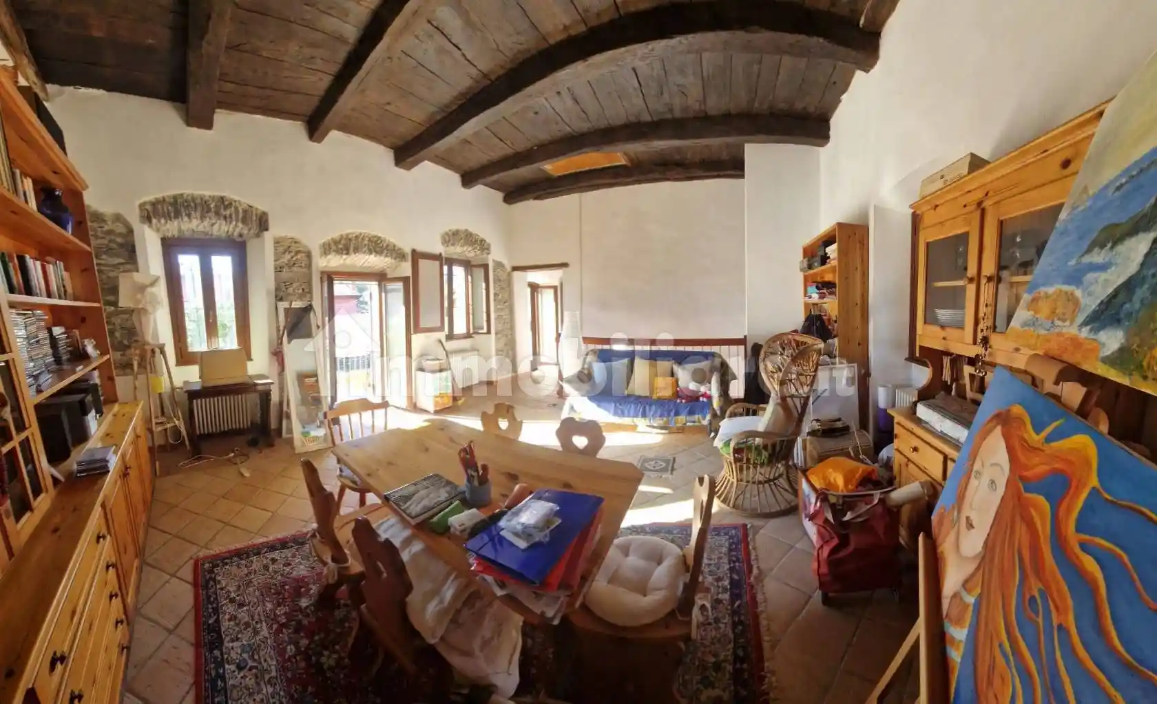 Casa indipendente in vendita a Cesara