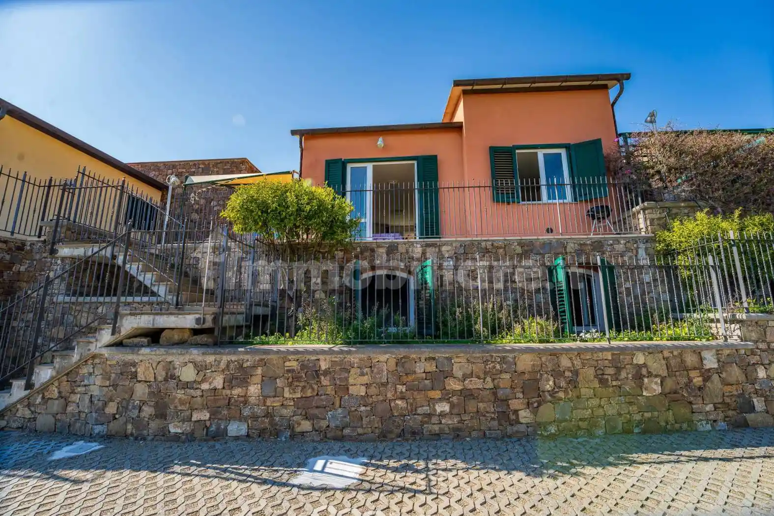 Villetta a schiera in vendita a Santo Stefano al Mare