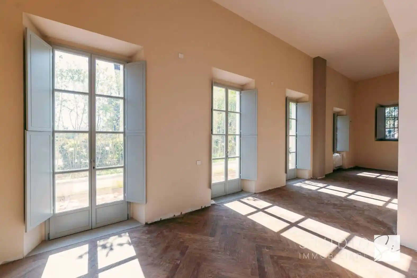 Appartamento in vendita a Fiesole