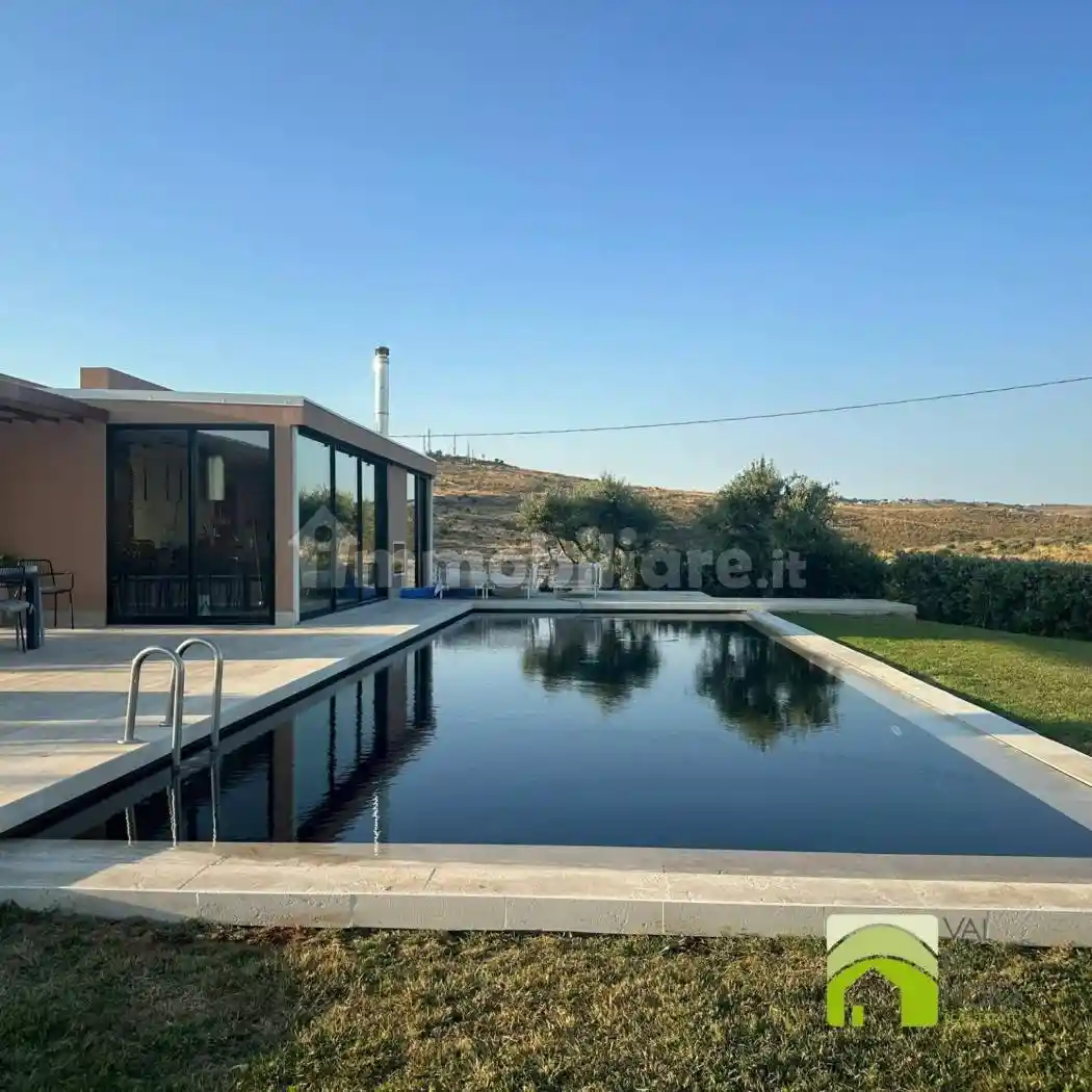 Villa in vendita a Avola