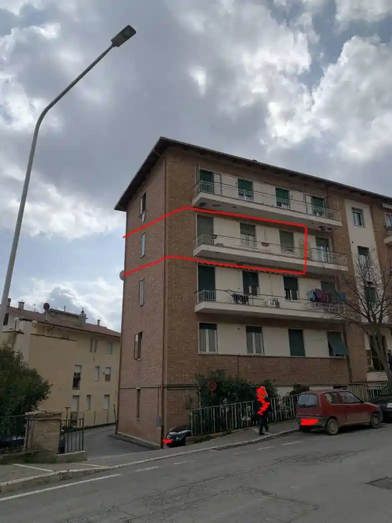 Appartamento in vendita a Chianciano Terme