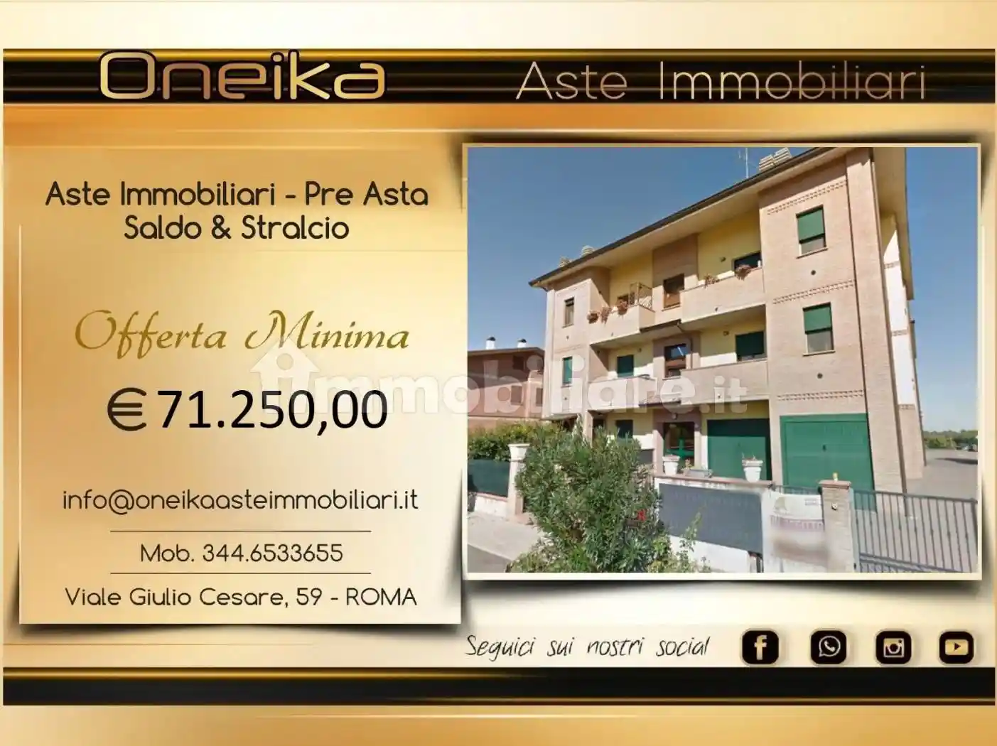 Appartamento in vendita a Ravarino