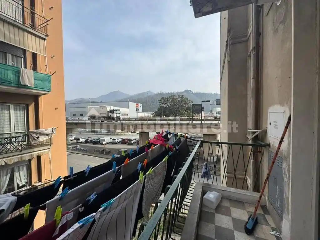 Appartamento in vendita a Genova