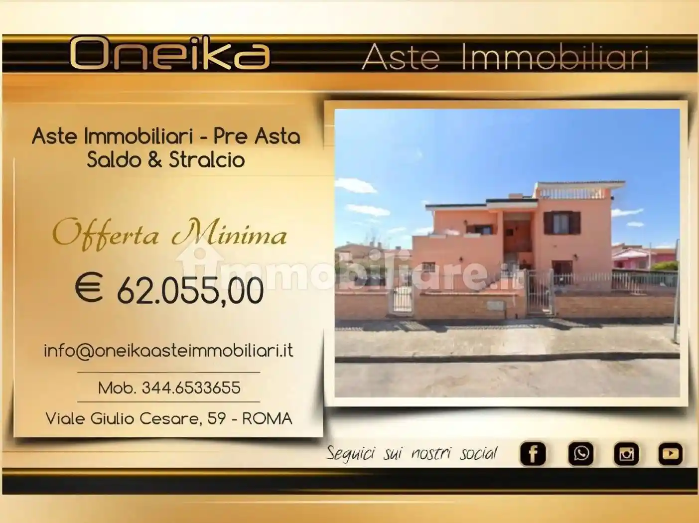 Appartamento in vendita a Sassari