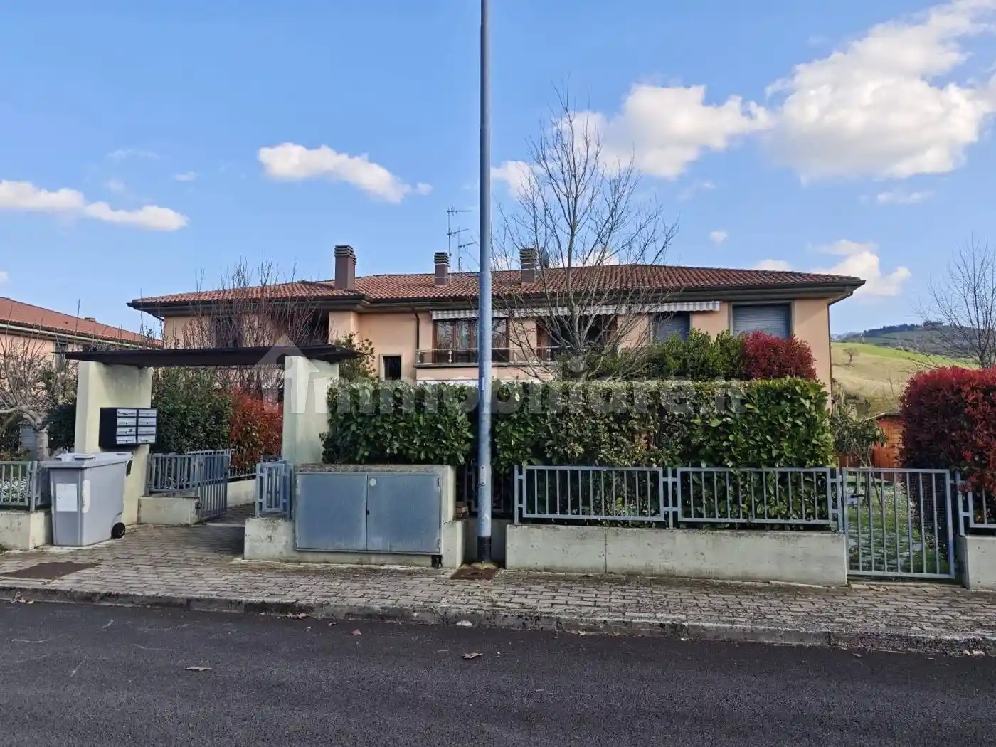 Appartamento in vendita a Vallefoglia