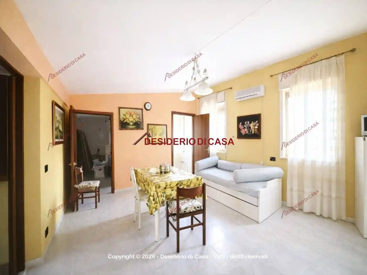 Appartamento in vendita a Alcamo