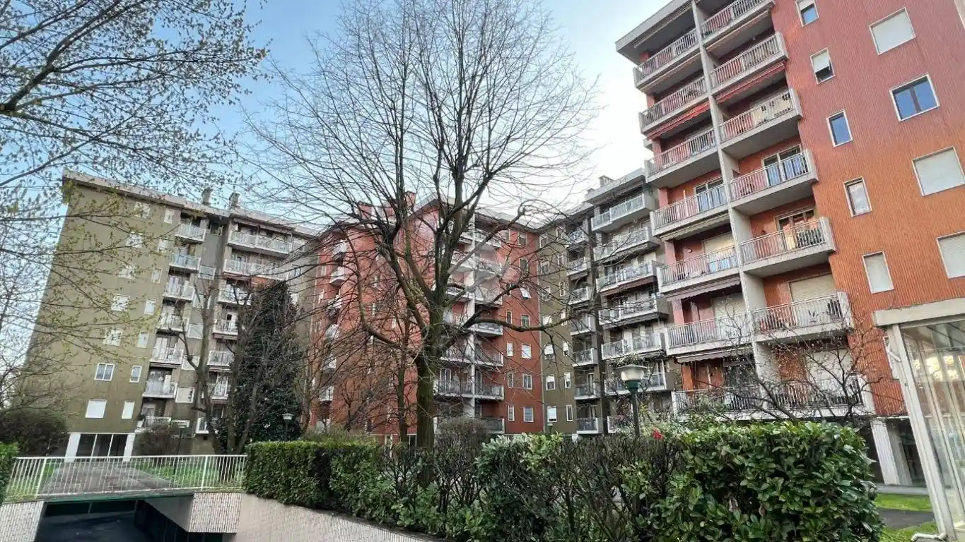 Appartamento in vendita a Novate Milanese
