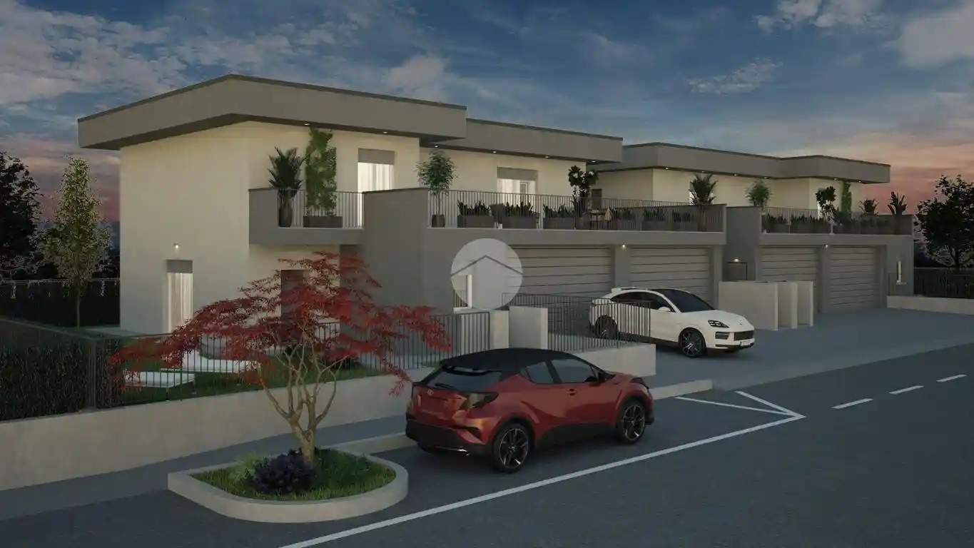 Appartamento in vendita a Corte Franca