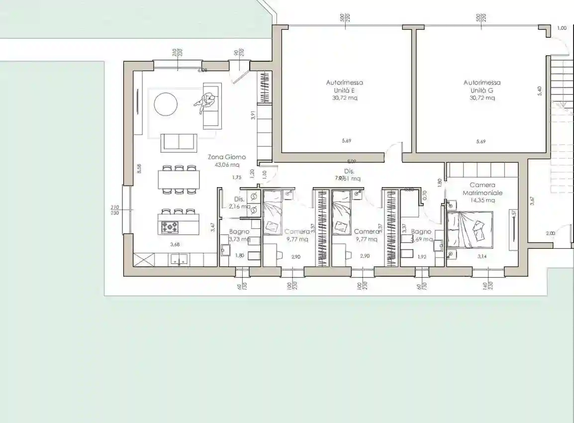 Appartamento - foto 5