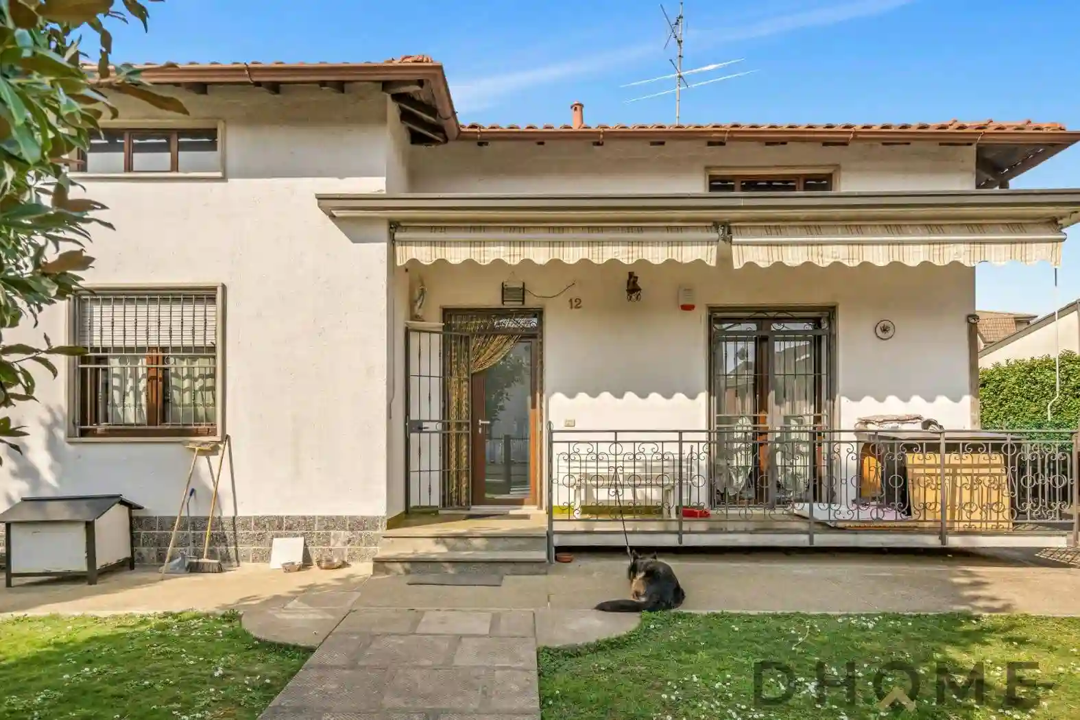 Villa - foto 2