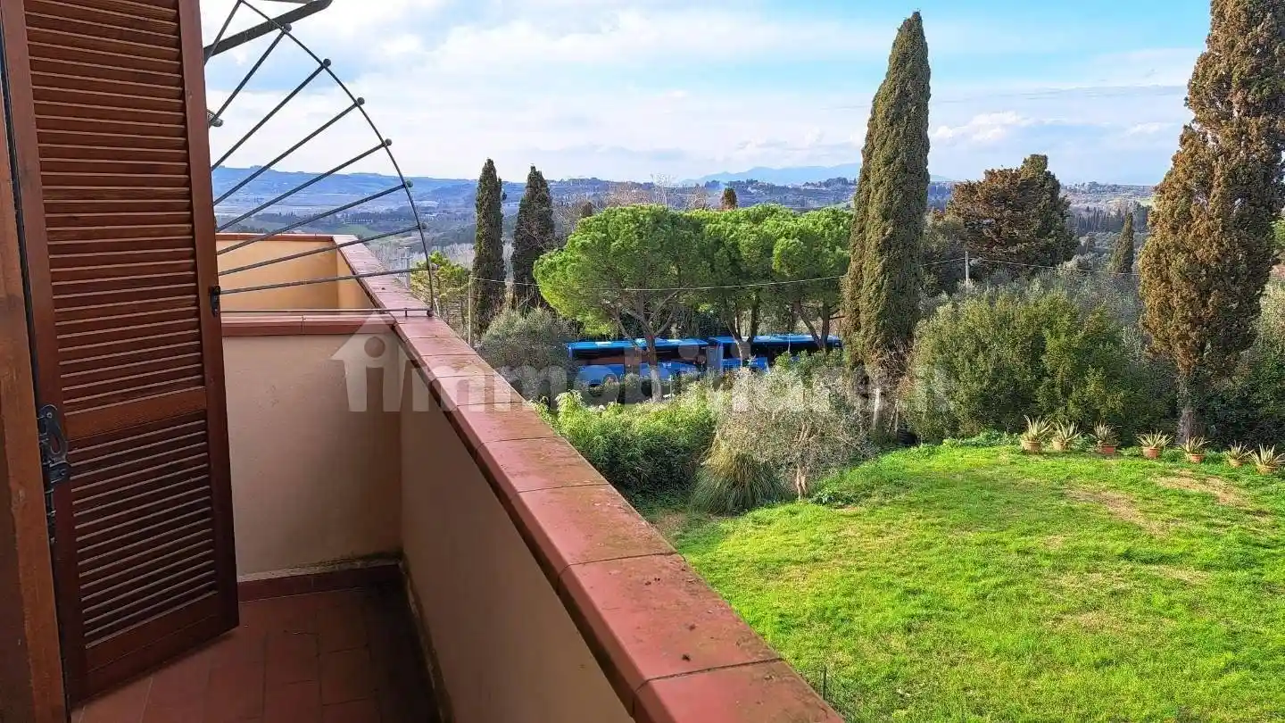 Villetta a schiera in vendita a Peccioli